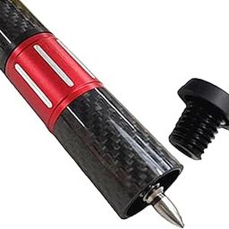 UJEAVETTE® Cue End Extenders Attachment Beginners Portable Billiards Pool Cue Extension-image-75