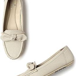 Women Soft Comfortable Anti Slip Flats Loafers for Casual & Office Wear-image-97