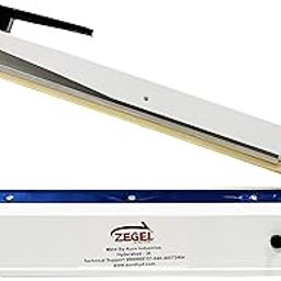ZEGEL 12 Inches Pb Heat Sealer For Plastic Bag 12" Inch-image-26