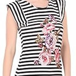 Women's Athleisure Dri Fast Workout Sleeveless Top Sports Gym Tshirt-image-54