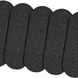 5X Air Filter Air Purifiers Living Room Indoor Ceiling Fan Filter for Blades 25x9x0.5cm-image-4