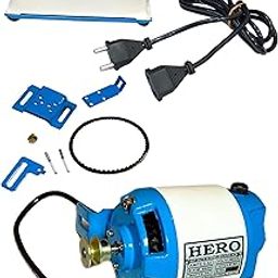 SEWING MACHINE MOTOR SET,100% COPPER WINDING, SMOOTH AND QUITE NO NOISE DURING RUNNING-image-39