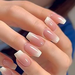 SOUL STRUCK Press On Nails | Effortless Elegance |Reusable Nail Extension | Artificial False Nails Set | 24 Pcs Nails | Easy To Use | For Women-picture-21