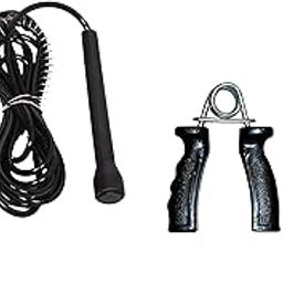 Simran Sports Pencil Skipping Rope & Hand Gripper-image-41