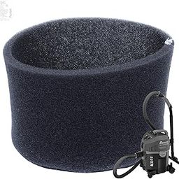 Rodak Foam Filter Compatible with Euroclean DX Vacuum Cleaner-0