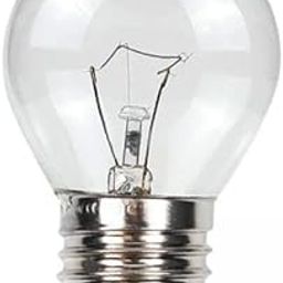 UJEAVETTE 2xOven Light Bulb Desk Lamp Light Bulb for E27 Medium Base Microwave Ovens Light Bulbs-image-67