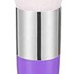 NYSA Nail Polish Applicator Brush with Cap - Purple Handle | Precision Brush for Smooth Nail Paint Application | Refillable and Easy to Use | Suitable for DIY Nail Art, Salons and Home Use-image-87