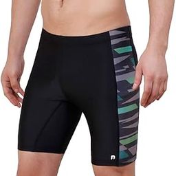 Compression Half Tight Shorts Athletic Fit Multi Sports Cycling, Cricket, Football, Badminton, Gym, Fitness (Color Option)-image-29