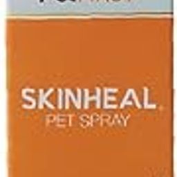 INDIAN HERBS SkinHeal Pet Spray - Comprehensive Treatment of All Skin Affections, Skin and Coat Care (100 ml)-image-52