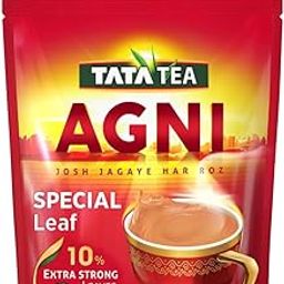 TATA TEA AGNI Strong chai With 10% Extra Strong Leaves | Black Tea | 1.5 kg-image-22