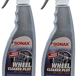 Sonax (230400) Wheel Cleaner Plus - 2 Pack-image-32