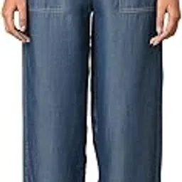 aurelia Women High Rise Regular Fit Casual Pants-picture-48