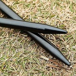 CALANDIS™ 8X Tent Stakes Stable Steel Metal Stakes for Ground for Trip Picnic Length 20cm | Tent & Canopy Accessories | Tents & Canopies | & Hiking | Outdoor Sports-image-76