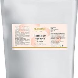 Purenso Select - Potassium Sorbate, 1Kg-image-4