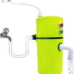 Instant Electric Water Heater, Adjustable Temperature Control, for Kitchen and Bathroom-तुरंत गर्म पानी का आनंद लें-picture-29
