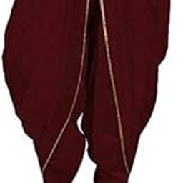 ARISHA Mens Dupion Art Silk Dhoti-(Free Size)-image-67
