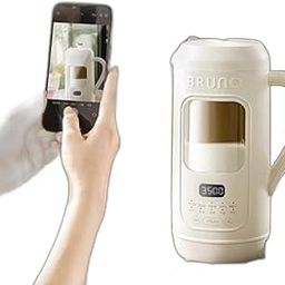 MORZ™ High-Speed Multifunctional Food Processor with Transparent Window - Make Soy Milk, Smoothies & More in Minutes!-picture-28