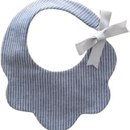 AGASTI Cotton Bibs Apron for Infants, Printed Button Type Bibs for Feeding Babies, Washable Feeding Bibs for Boys & Girls Large bibs (Pack of 2)-picture-17