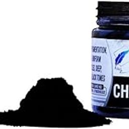 like it Artist Black Charcoal Powder for sketching/Drawing (Charcoal Powder Per Pack 30 grams) Pack of 1-14