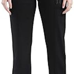 Women's Solid Regular Fit Lower | Drawstring Closure | Comfortable Lounge & Activewear Bottoms for Women's-56