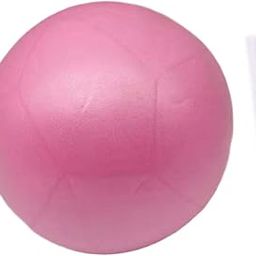CLUB BOLLYWOOD® Small Pilates Ball for Kids 6 inch Yoga Ball for Str Home Gym Pink|Sporting Goods | Fitness Running & Yoga | Fitness Equipment & Gear |1 Yoga Ball-picture-19