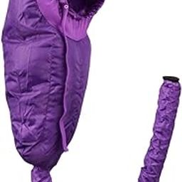 CALANDIS™ Hair Drying Bonnet Portable Hooded Hair Dryer Cap for Summer Vaporarium Home Purple | Hair Dryers | Hair Care & Styling-image-69