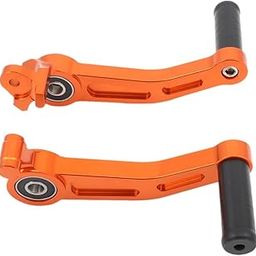 Enakshi® CNC Foot Rear Brake Gear Shifter Shift Pedal Lever for DUKE125 200 390| Parts & Accessories | Motorcycle Parts | Handlebars, Grips & Levers | Shift Levers-image-18