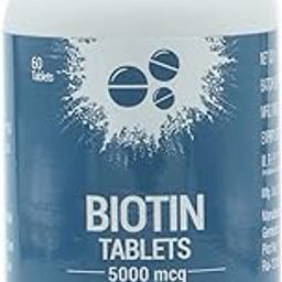 Apollo Life Biotin 5000 mcg, 60 Tablets-image-41