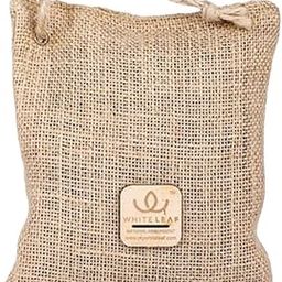 Activated coconut charcoal Absorbent bag | Air Purifier | Made of 100% pure activated carbon | Helps to remove toxins and odor in rooms | Deodorizer for home | Natural air cleaner-14