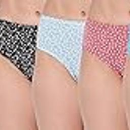 Women's Cotton Hipster Panties-18
