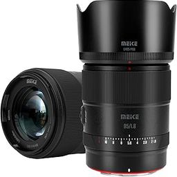 Meike 85mm f1.8 Pro II Full Frame STM Auto Focus High Resolution Medium Telephoto Lens 8K Fixed Prime Portrait Lenses for Nikon Z Mount Mirrorless Cameras Z5 Z6 Z7 Z6II Z7II Z9 Z30 Z50 Z fc-picture-0