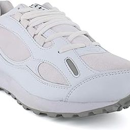 Men SM-12B White Sports Shoes-picture-38