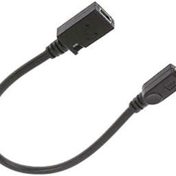 HKeCart - Micro USB Male to Mini USB Female Lead Adapter Extender Cable Adapter Extender For Charging - Charger Sync-image-98