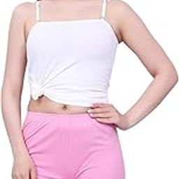 Women’s High-Rise Cycling Shorts | Skinny Fit Modal Fabric Stretchable Skinny Fit Shorts for Gym, Yoga, Workout-image-45