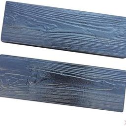 ARTISOUL® 4Pcs Wooden Mould Stepping Stone Concrete Mold | Yard, Garden & Outdoor Living | Garden Decor | Decorative Stepping Stones-image-96