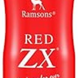 Ramsons - RED ZX Deodorant Spray 200 ML | Body Perfume For Men | TN - Bergamot, Lemon, Lavender, Rosemary, Basil, Mint | MN - Carnation, Jasmine, Allspice | BN - Musk, Amber, Cedar, Patchouli, Mossy-14
