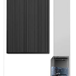 EasyAcc® 1000 Square Feet Rotatable Dehumidifier for Basement with Drian Hose, 85 oz Water Tank-image-19