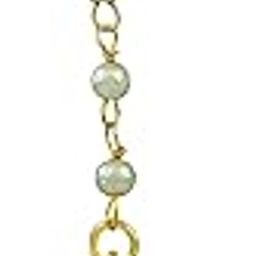 Kundan Gold Plated Maang Tikka Pearl Drop Forehead Jewellery Tikka For Women and girls-image-110