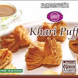 Karachi Bakery Khari Puff, 200g-image-47