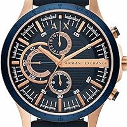A|X Armani Exchange Watch AX2440 Men's Blue, blue-47