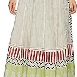 Women's Maxi Skirt-image-99