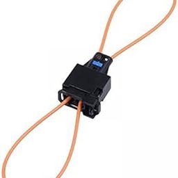 MERISHOPP® 2xMOST Fiber Optic Loop Male Female Connector Fit For Adapter|Motors | Parts & Accessories | Car Electronics | Installation Products | Cables, Wiring & Kits-image-57