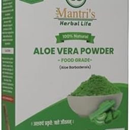 Mantri's Herbal Life Aloe Vera Nature’s Miracle Plant for Skin, Hair, Digestion, Healing, and Wellness Benefits, Uses, and Everyday Natural Remedies-34