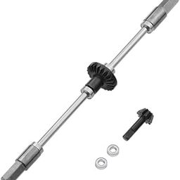 The Style Sutra Upgrade Axle Parts for MN D90 D91 MN99 1/12 RC Climbing Buggy Car Modified Rear Parts|Cars, Trucks & Motorcycles|1 Set RC Car Upgrade Parts-picture-26