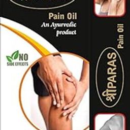 Shri Paras Ayurvedic Pain Relief Oil for Body, Back, Knee and Legs,-image-74
