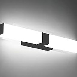 Groeien 15W Rectangular LED Mirror Bathroom Picture Wall Light(White) (1)-image-56