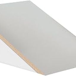 Salsbury Industries 22255GRY 15-Inch Wide Sloping Hood for 24-Inch Deep Extra Wide Designer Wood Locker, Gray-image-15