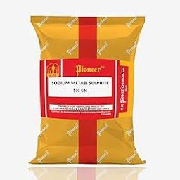 PIONEER CHEMICALS -Sodium Metabisulphite | SMBS | Preservative & Antioxidant for Food & Beverages | 500Gm-picture-11