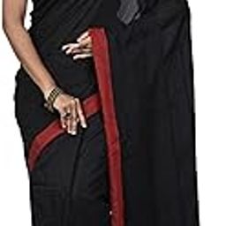 Women's Traditional Bengal Handloom Pure Cotton Plain Saree-image-86