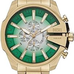 Analog Multicolor Dial Men's Watch-DZ4684-image-1